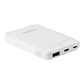Intenso PowerBank XS5000 5000mAh Blanco - Thumbnail 4