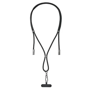Intenso Lanyard Cable USB-C  C 1,65 m Negro