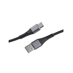 Intenso | Cable USB-A C 1.0m 60W Negro
