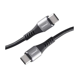 Intenso | Cable USB-CC 1.0m 60W Negro