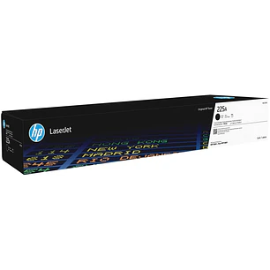 HP W2250A Negro Cartucho de Toner Original - 225A