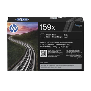 HP W1590X Negro Cartucho de Toner Original - 159X