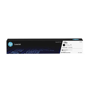 HP W1760A Negro Cartucho de Toner Original - 176A