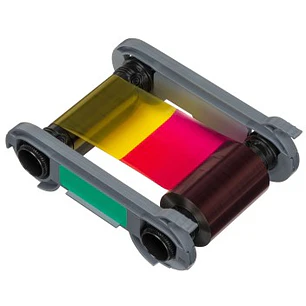 Evolis Primacy 2 Ribbon Color YMCKO - 300 Impresiones - R5F208E100
