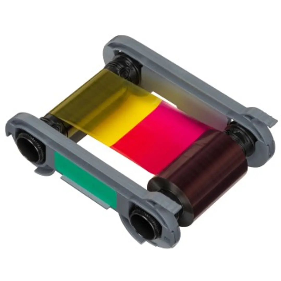 Evolis Primacy 2 Ribbon Color YMCKO - 300 Impresiones - R5F208E100 1