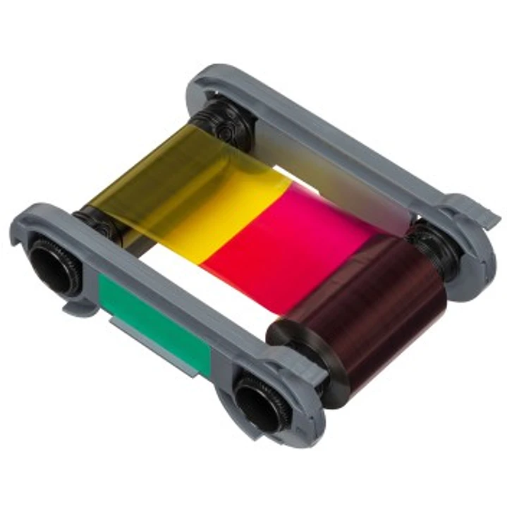 Evolis Primacy 2 Ribbon Color YMCKO - 300 Impresiones - R5F208E100 1