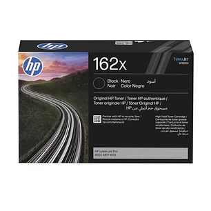 HP 162X Negro Cartucho de Toner Original - W1620X