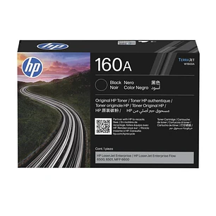 HP W1600A Negro Cartucho de Toner Original - 160A