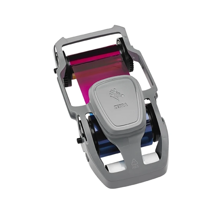 Zebra ZC350 Cinta para Impresora ZC350 Original YMCKO - 300 Imagenes - 800350-252EM 1