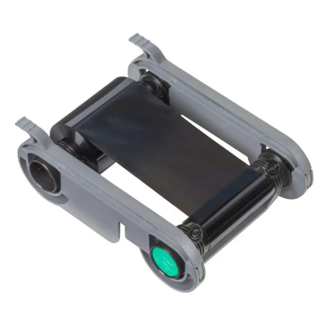 Evolis Cinta Original Negro - 2000 Impresiones - RCT223NAAA 1
