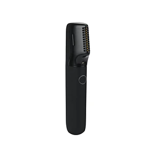 Blacknuance by Rene ZZ The Silkener Recortadora Femenina Cortapelos con LED - Bateria 3.7V - Autonomia hasta 2h - IPX7 - Puerto USB-C - Cabezales de 1