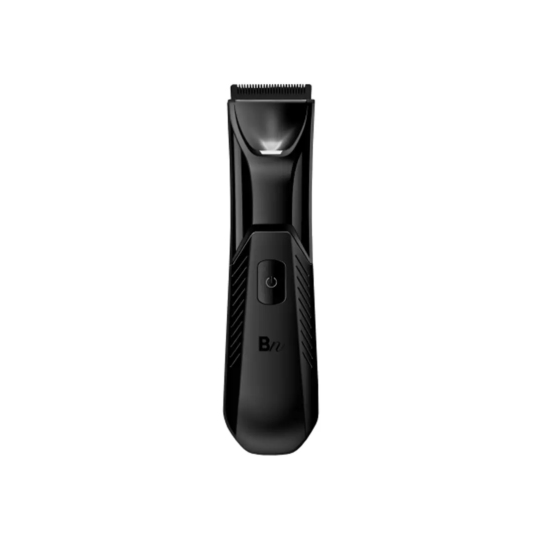 Blacknuance by Rene ZZ The Crafter Recortadora Masculina Cortapelos con LED - Bateria de 500mAh - Autonomia hasta 90Min - Hoja Ceramica - IPX5 - Puert 1