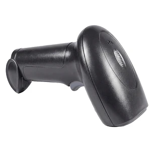 Oqonos OQ-POS002 Lector de Codigos de Barras - Escaneo 1D, 2D y QR - USB - Indicador LED y Beeper - Color Negro
