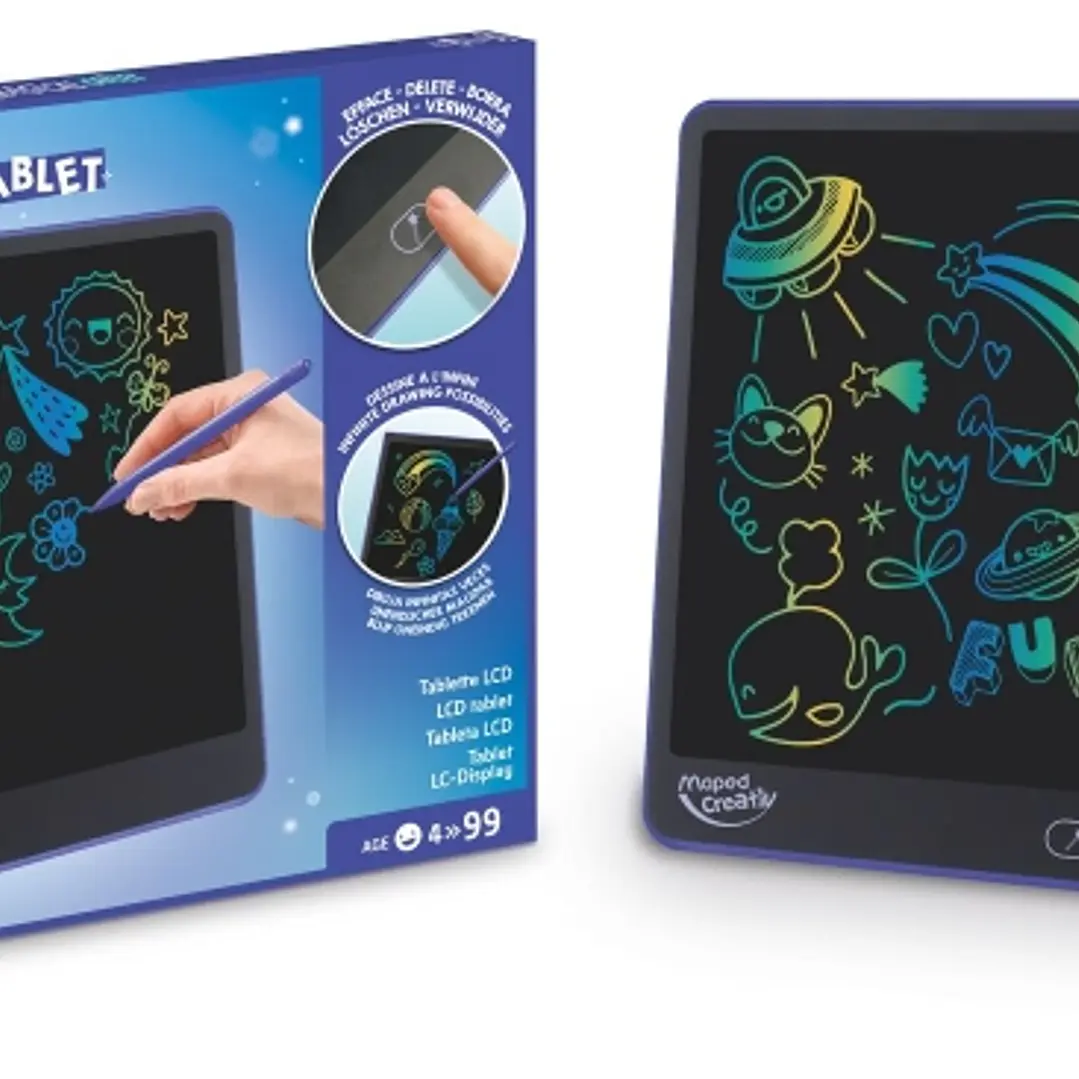 Maped Magical Tablet - Tableta LCD 16