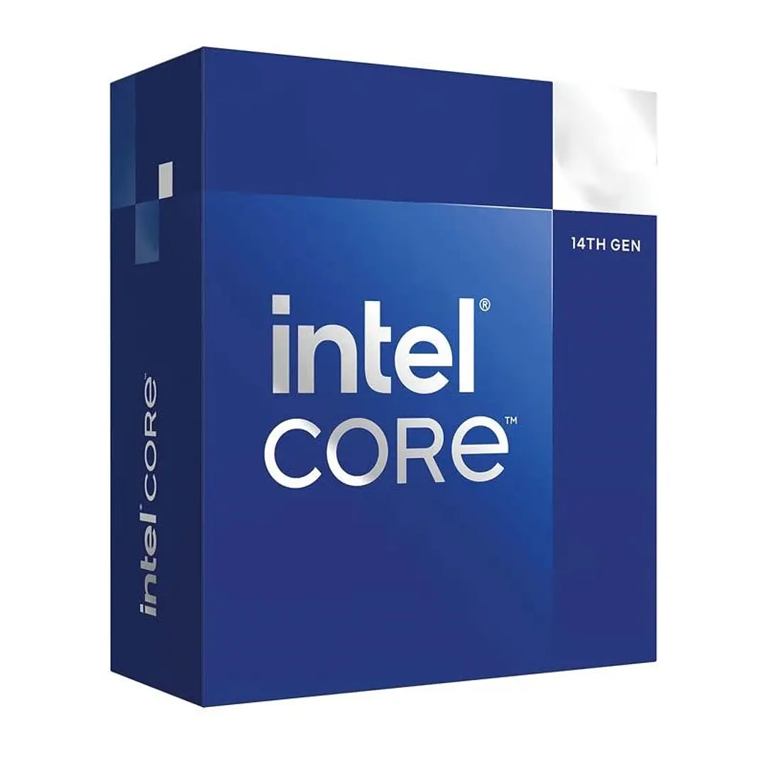 Intel Core i7 14700F 5.4Ghz 33MB LGA 1700 BOX 1