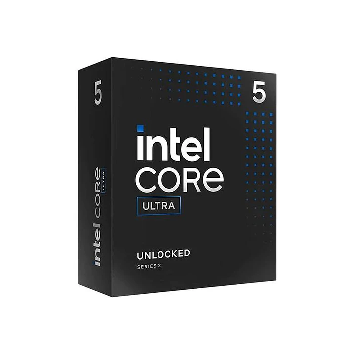Intel Core Ultra 5 245K 5.2 GHz 24MB LGA 1851 BOX 4