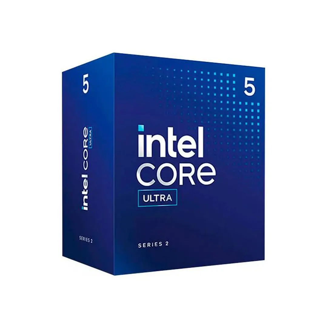 Intel Core Ultra 5 225 4.9 GHz LGA 1851 BOX 4