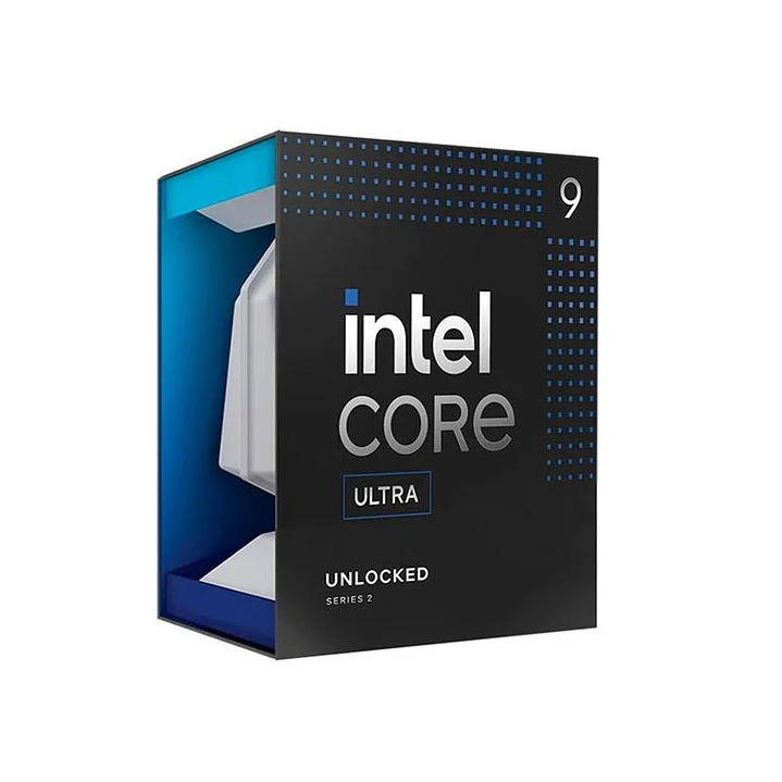 Intel Core Ultra 9 285K 5.7 GHz 36MB LGA 1851 BOX 2