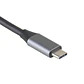 iggual Hub C 8 en 1 2xHDMI 2xUSB 2xSD RJ45 PD100W - thumbnail 3
