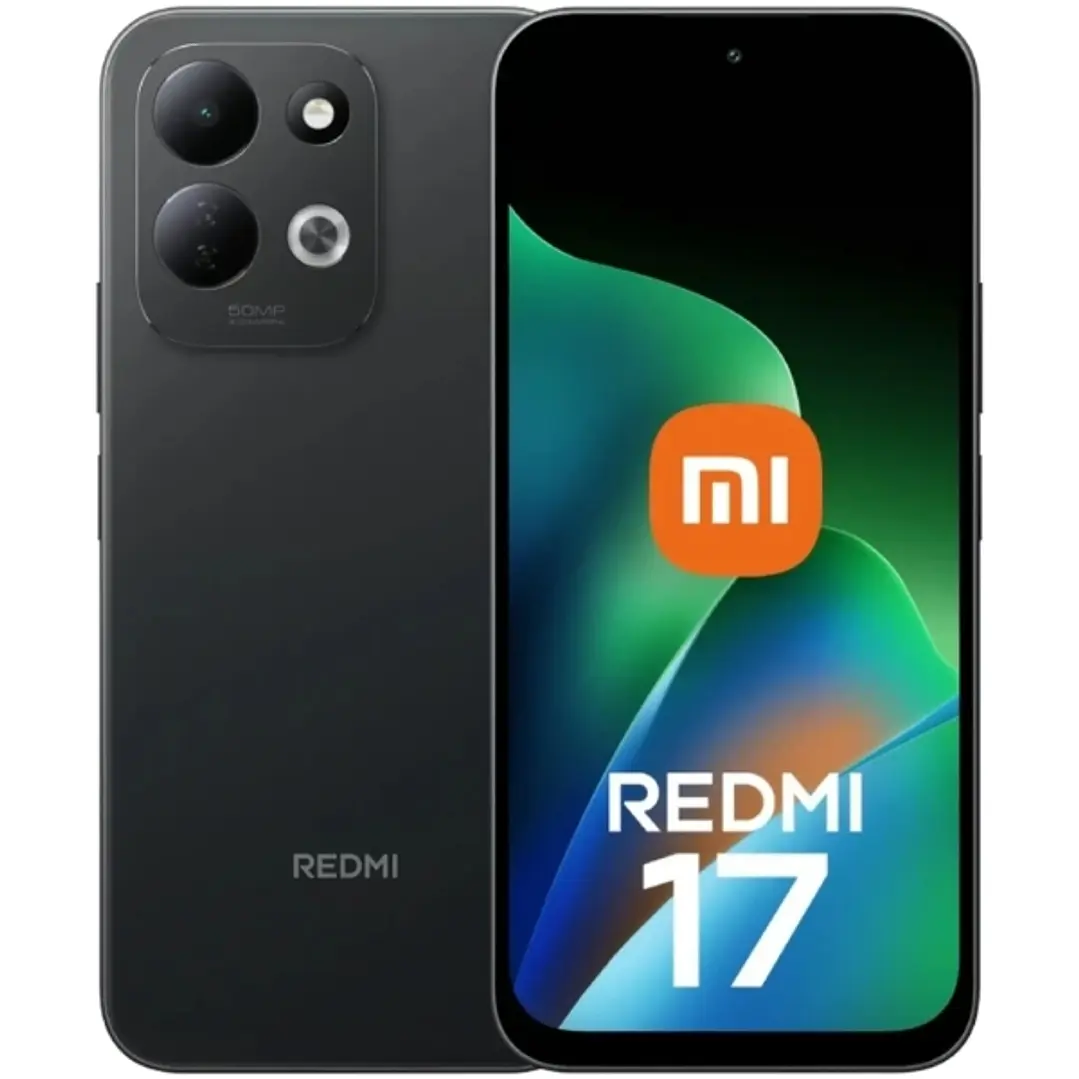Xiaomi Redmi 17 5G Smartphone Pantalla 6.99