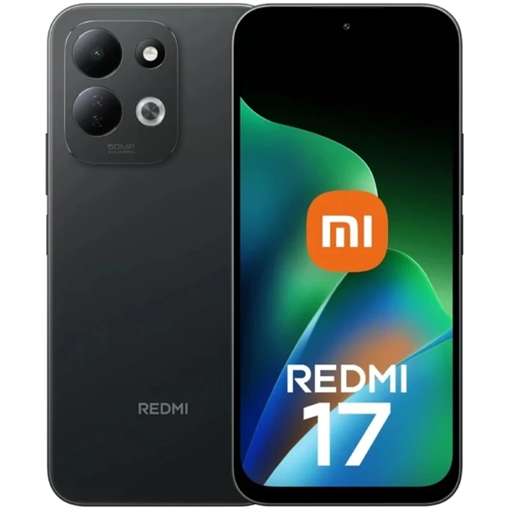 Xiaomi Redmi 17 5G Smartphone Pantalla 6.99