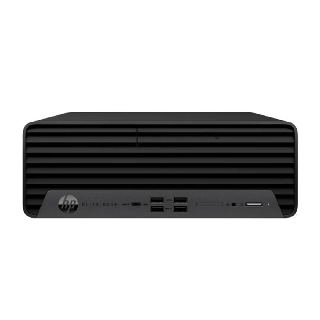 HP Elite 800 G9 SFF PC Sobremesa Intel Core i5-14500 - 16GB DDR5 - 512GB SSD - Windows 11 Pro - Color Negro 1