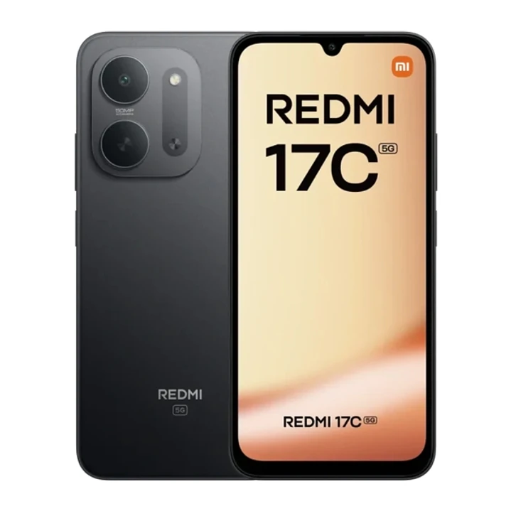 Xiaomi Redmi 17C 5G Smartphone Pantalla 6.9