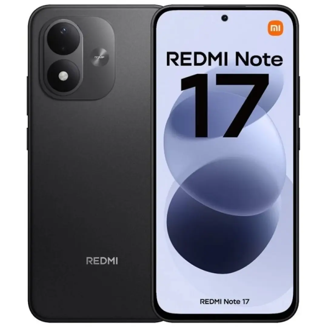 Xiaomi Redmi Note 17 Smartphone Pantalla 6.99