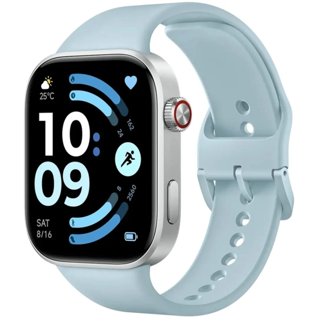 Xiaomi Redmi Watch 6 Reloj Inteligente Smartwatch Pantalla AMOLED 2.07