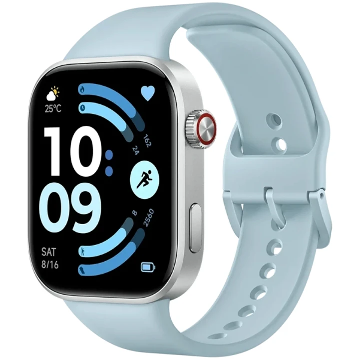 Xiaomi Redmi Watch 6 Reloj Inteligente Smartwatch Pantalla AMOLED 2.07
