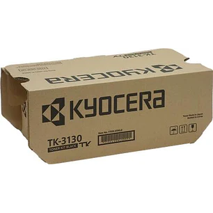 Kyocera TK3130 Negro Cartucho de Toner Original - 1T02LV0NL0