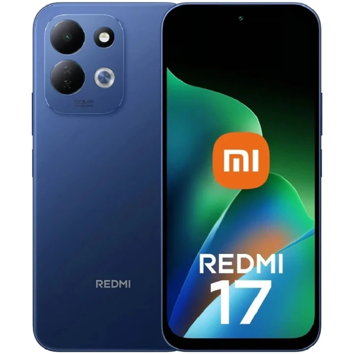 Xiaomi Redmi 17 5G Smartphone Pantalla 6.99