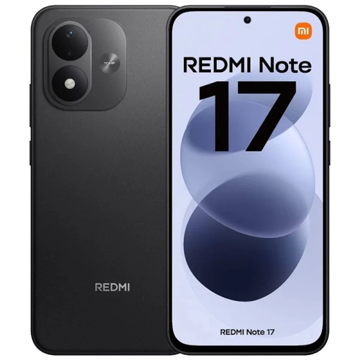Xiaomi Redmi Note 17 Smartphone Pantalla 6.99