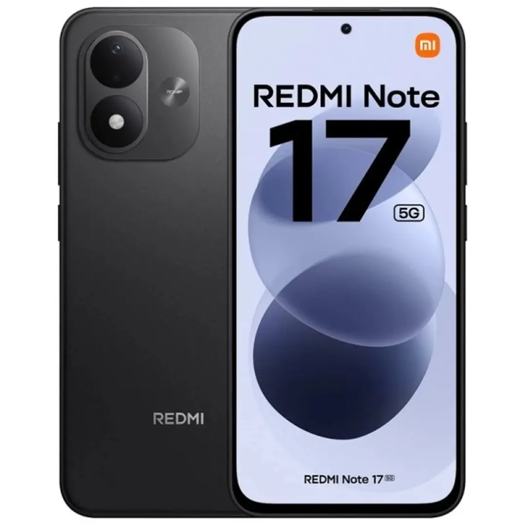 Xiaomi Redmi Note 17 5G Smartphone Pantalla 6.99