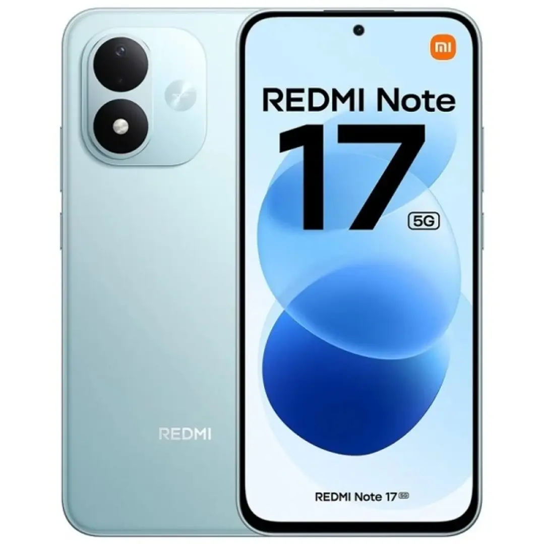 Xiaomi Redmi Note 17 5G Smartphone Pantalla 6.99