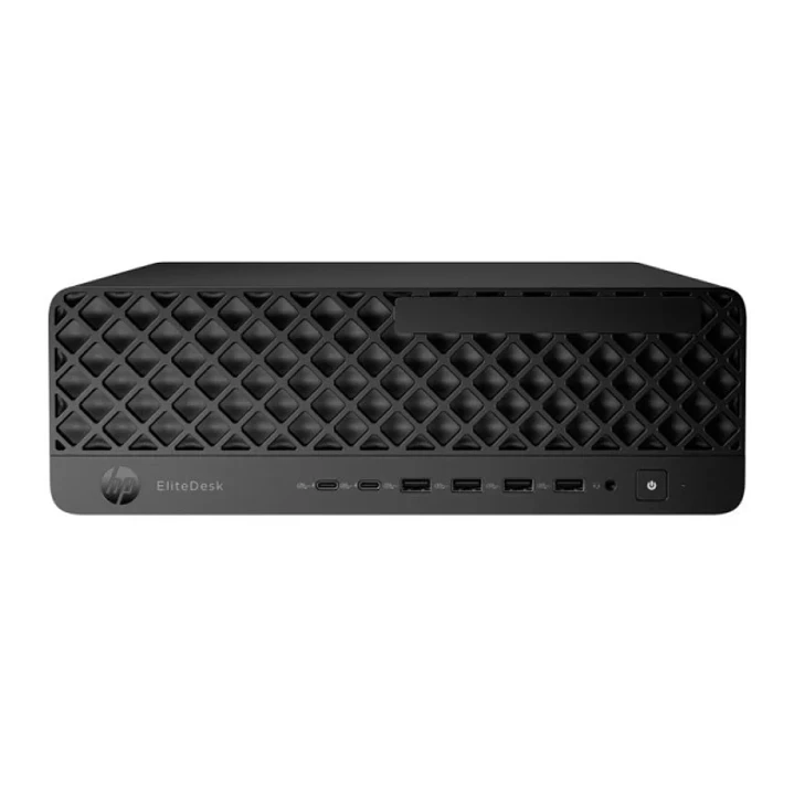 HP EliteDesk 8 SFF G1i AI PC Sobremesa Intel Core Ultra 5 235 - 16GB DDR5 - 512GB SSD - Windows 11 Pro - Color Negro 1