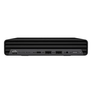 HP Elite Mini 800 G9 Mini PC Intel Core i5-14500 - 16GB DDR5 - 512GB SSD - Windows 11 Pro - Color Negro