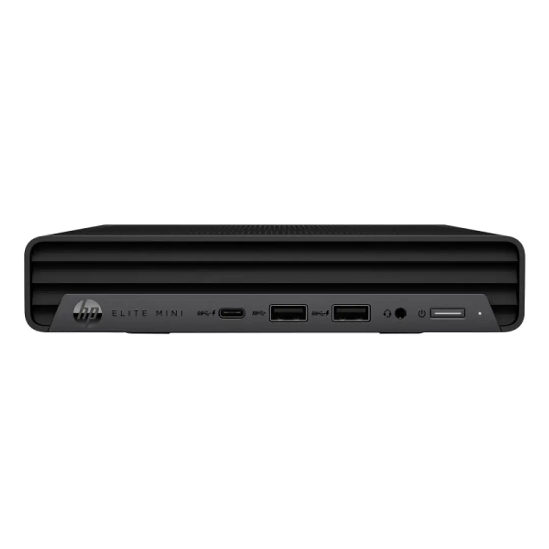 HP Elite Mini 800 G9 Mini PC Intel Core i5-14500 - 16GB DDR5 - 512GB SSD - Windows 11 Pro - Color Negro 1