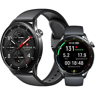 Xiaomi Watch S5 Reloj Inteligente Smartwatch - Pantalla AMOLED 1.48
