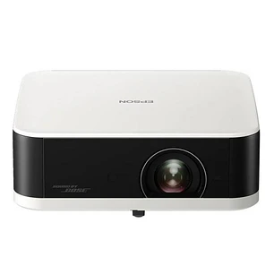 Epson Lifestudio POP EF-61W Proyector 3LCD FullHD - 700 Lumenes - Sistema de Sonido Bose - WiFi, Bluetooth, Google TV, HDMI, USB - Color Blanco