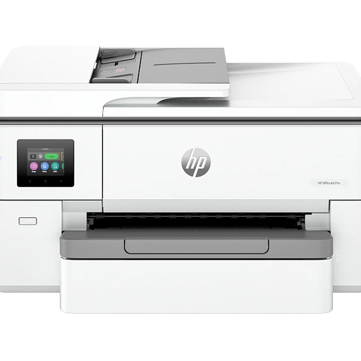 HP Officejet Pro 9724 Impresora Multifuncion A3 Color WiFi Duplex 22ppm - ADF de 35 Hojas 1