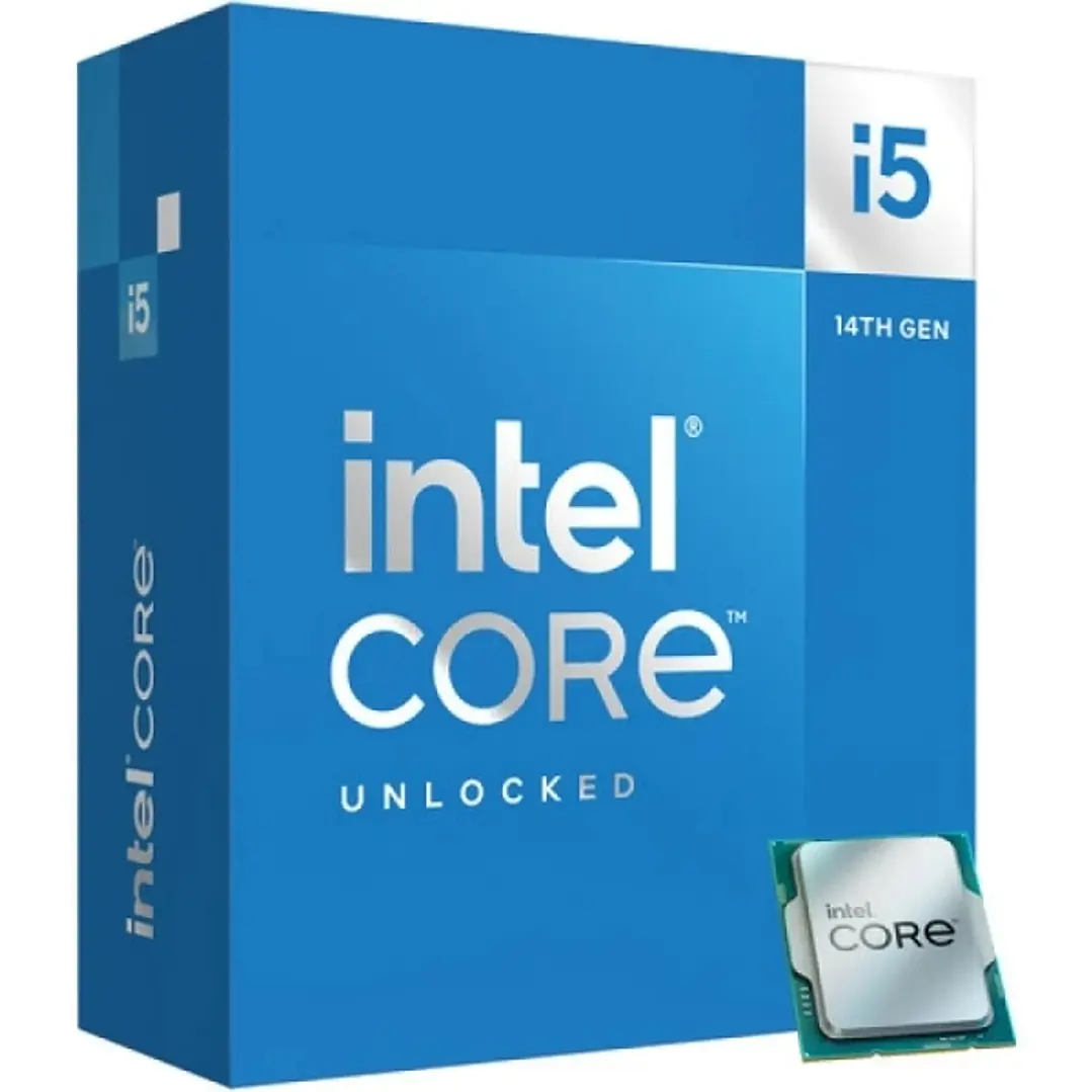 Intel Core i5-14600K Procesador 3,5 GHz, LGA1700 1
