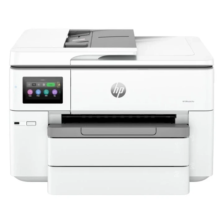 HP Officejet Pro 9730 Impresora Multifuncion A3 Color WiFi Duplex 22ppm - ADF de 35 Hojas 1