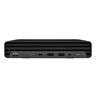 HP Pro Mini 400 G9 Mini PC Intel Core i5-12500T - 16GB - 512GB SSD - Windows 11 Pro - Color Negro