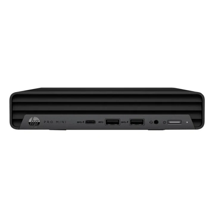 HP Pro Mini 400 G9 Mini PC Intel Core i5-12500T - 16GB - 512GB SSD - Windows 11 Pro - Color Negro 1