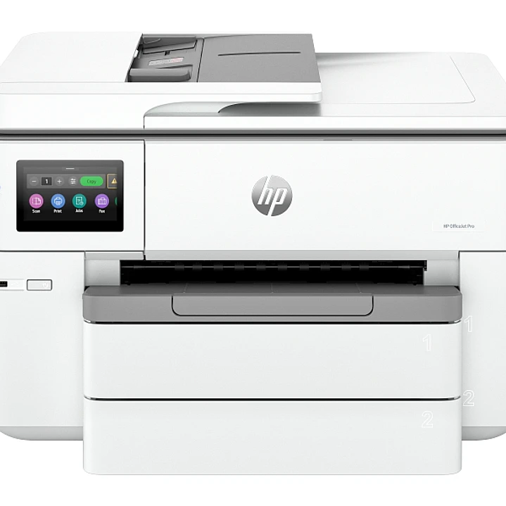 HP Officejet Pro 9734 Impresora Multifuncion A3 Color WiFi Duplex 22ppm - ADF de 35 Hojas 1