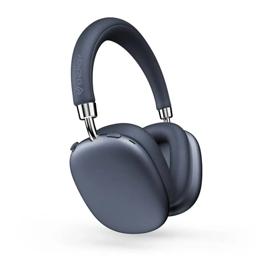 Energy Sistem PineApple Ultra Auriculares Bluetooth 6.0 - Hybrid ANC - Hasta 100 Horas de Autonomia - Conexion Multipunto - Funcion Quick Charge - Col 1