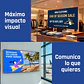 iggual Pantalla señalización 4K 75