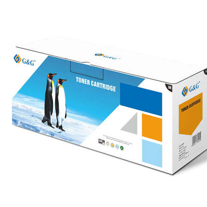 G&G HP CF259X Negro Cartucho de Toner Generico - Reemplaza 59X 1
