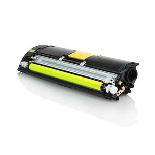 Konica Minolta MagiColor 2400W/2500W Amarillo Cartucho de Toner Generico - Reemplaza A00W132